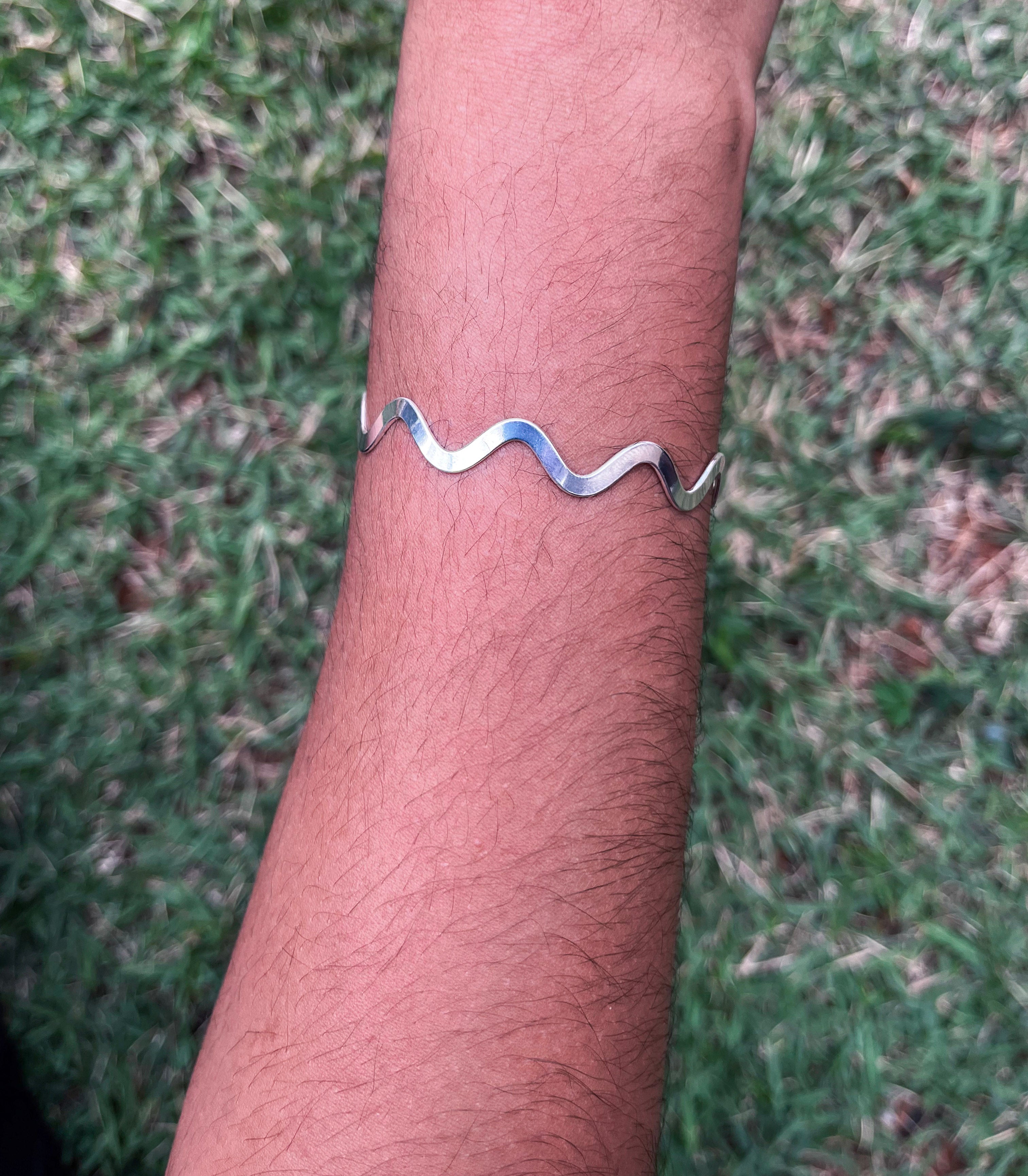 BRACELETE ONDA DO MAR
