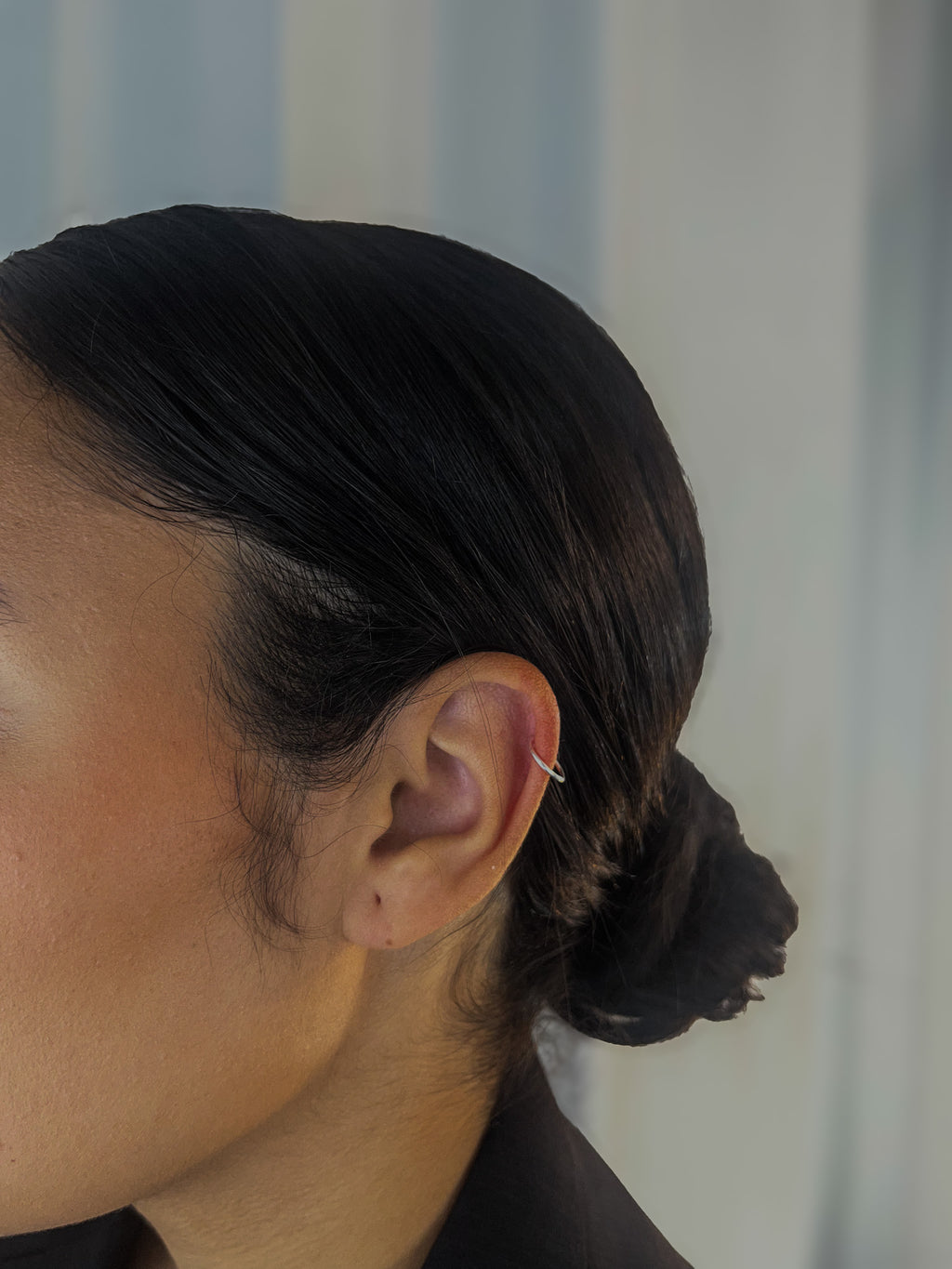 PIERCING DE PRESSÃO BOLINHA